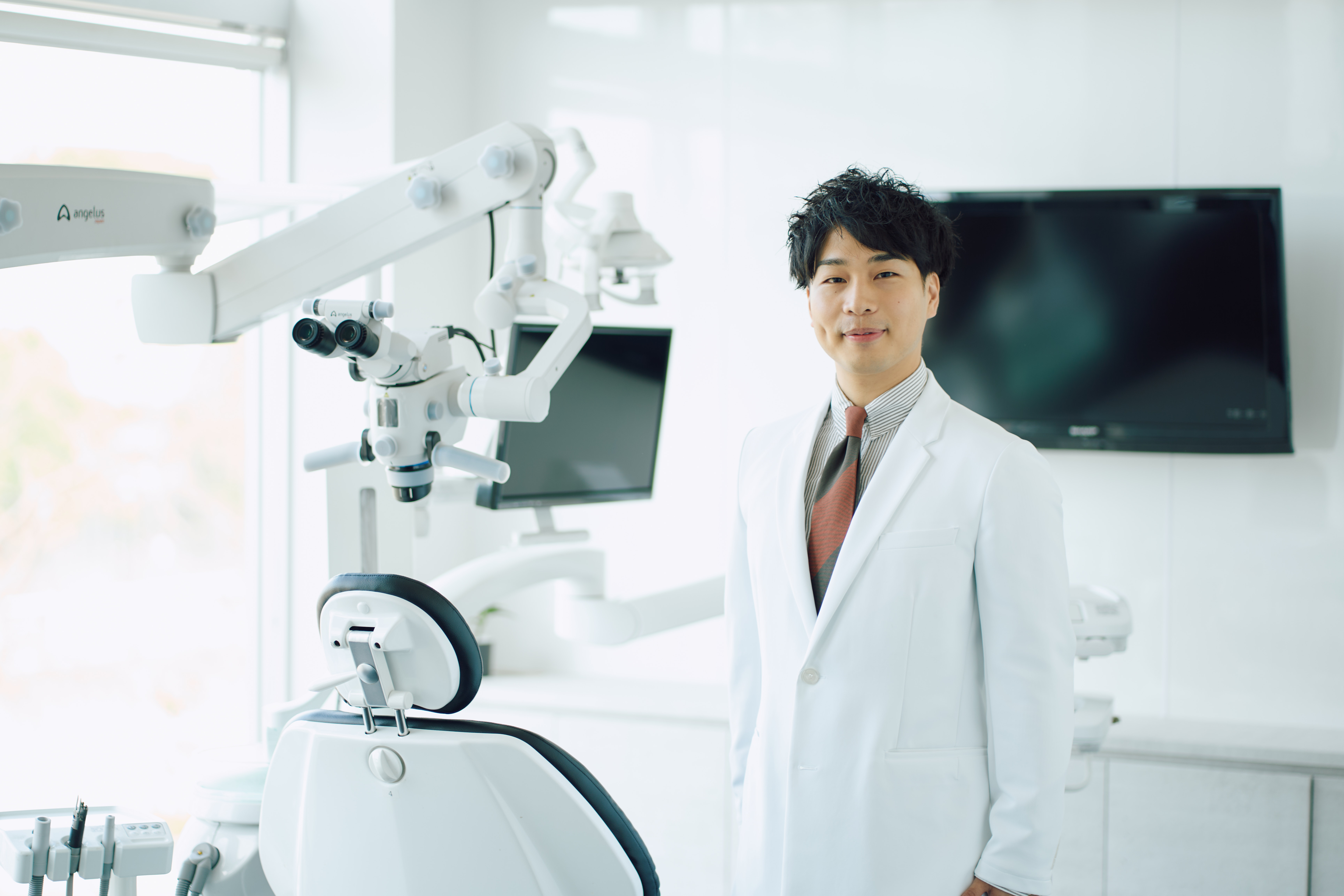 院長 坂下大知