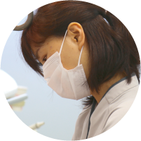 2008年入社   歯科衛生士 川﨑有希子